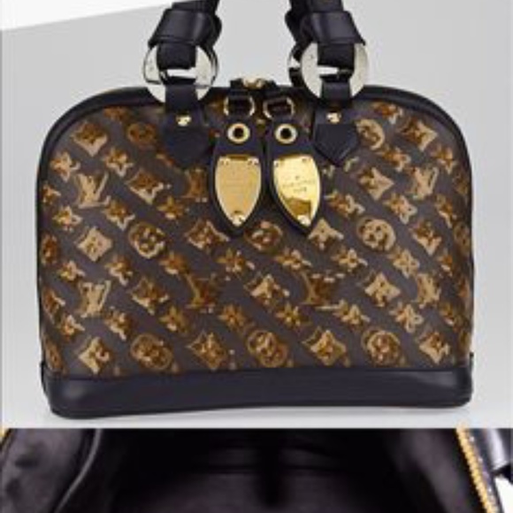 Louis Vuitton Alma Eclipse - Picture 13 of 14